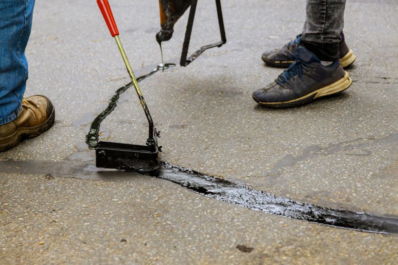Asphalt Driveway Resurfacing in Fort Collins, CO