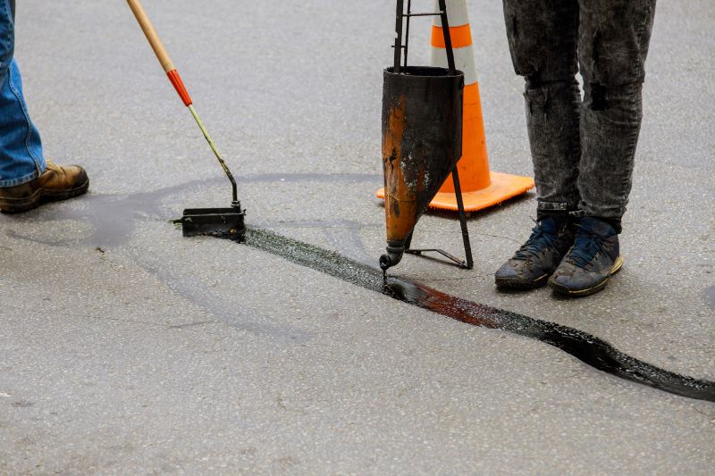 Asphalt Resealing in Sarasota, FL