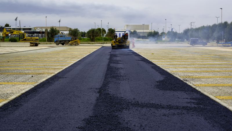 Asphalt Resealing in Fort Myers, FL