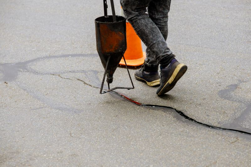 Asphalt Slurry Sealing in Fort Myers, FL