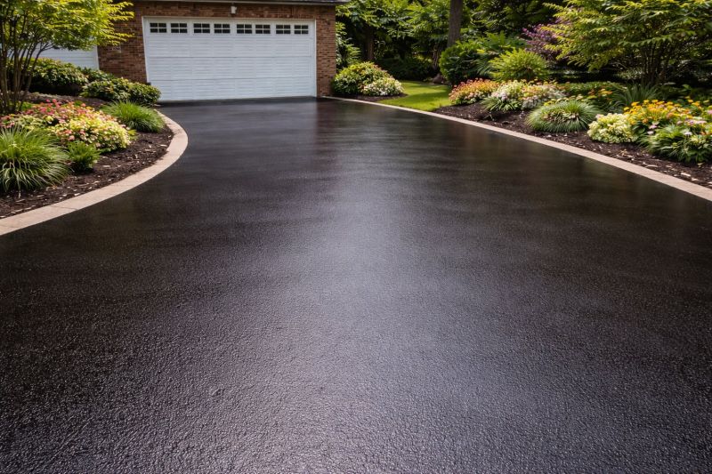 Blacktop Sealing in Grand Rapids, MI