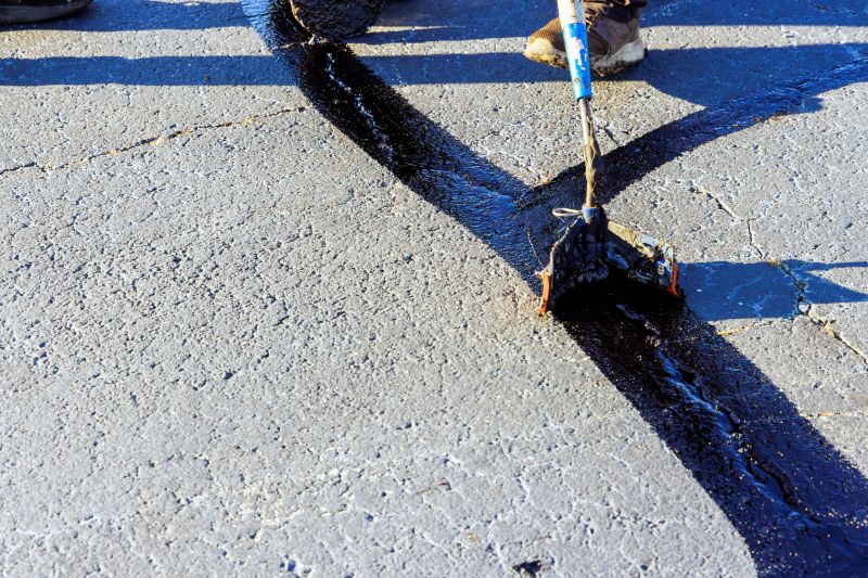Commercial Pavement Sealing in Columbus, OH