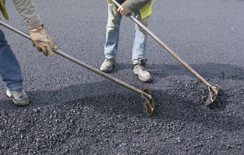 Asphalt Driveway Coating Service