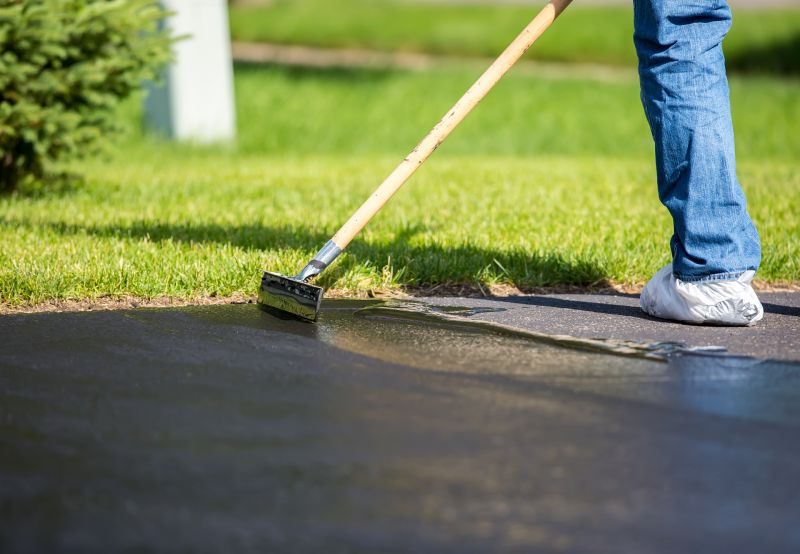Driveway Sealing in Denver, CO