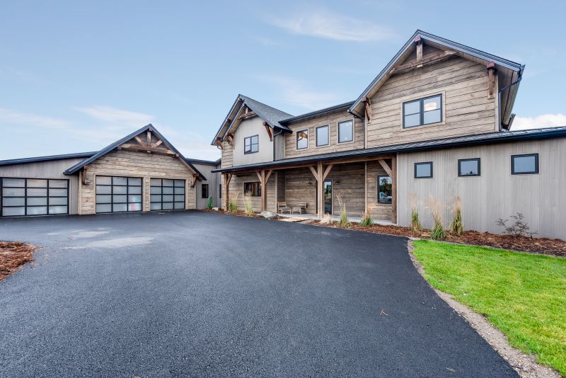 Asphalt Driveway Coating Service detail