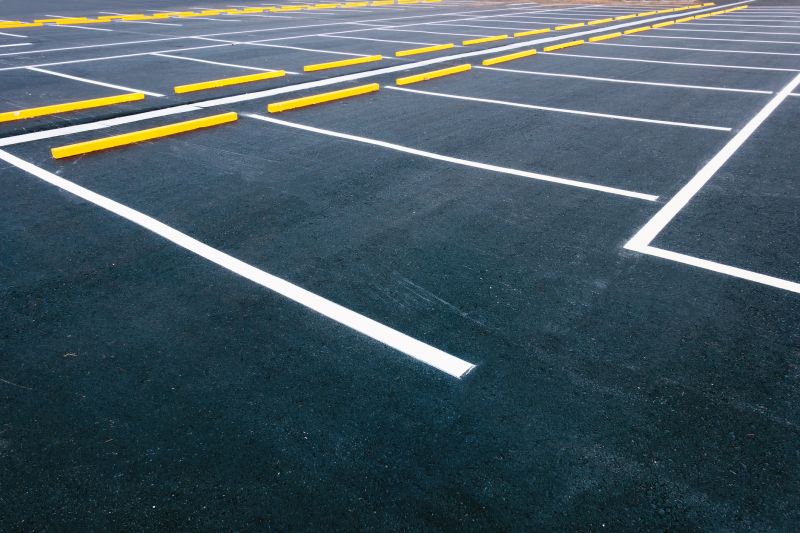 Lane Marking Service in Lawrenceville, GA