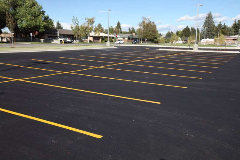 Parking Lot Repair in Hilton Head Island, SC