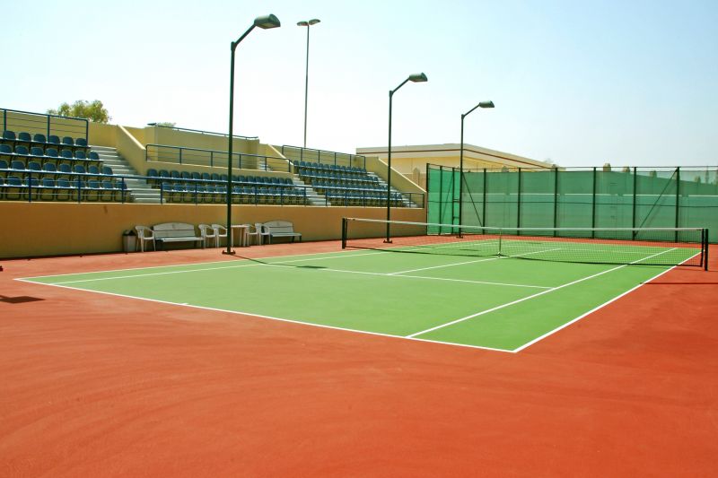 Sports Court Resurfacing in San Antonio, TX