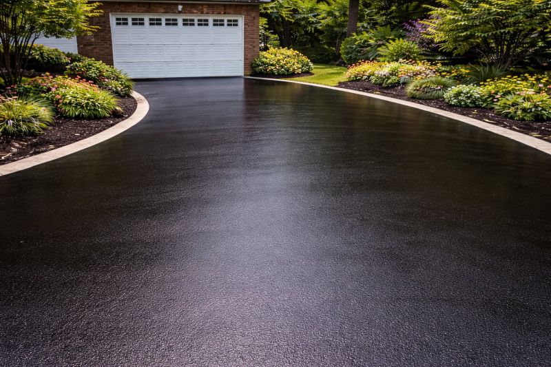 Tar Driveway Sealing in Grand Rapids, MI