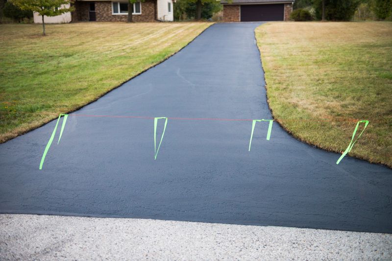 Tar Driveway Sealing in San Antonio, TX