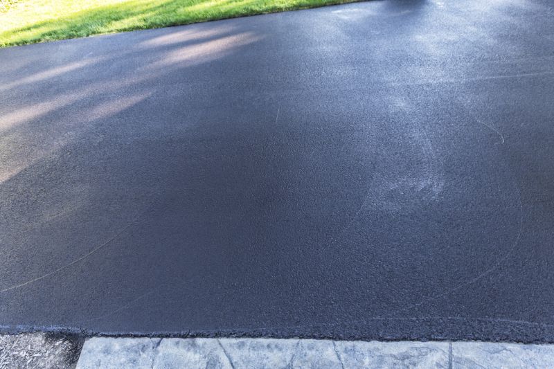 Asphalt Driveway Resurfacing in Miami Dade County, FL