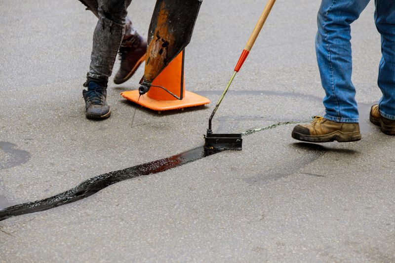 Asphalt Resealing in Denver, CO