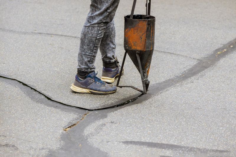 Tar Driveway Sealing in Sarasota, FL